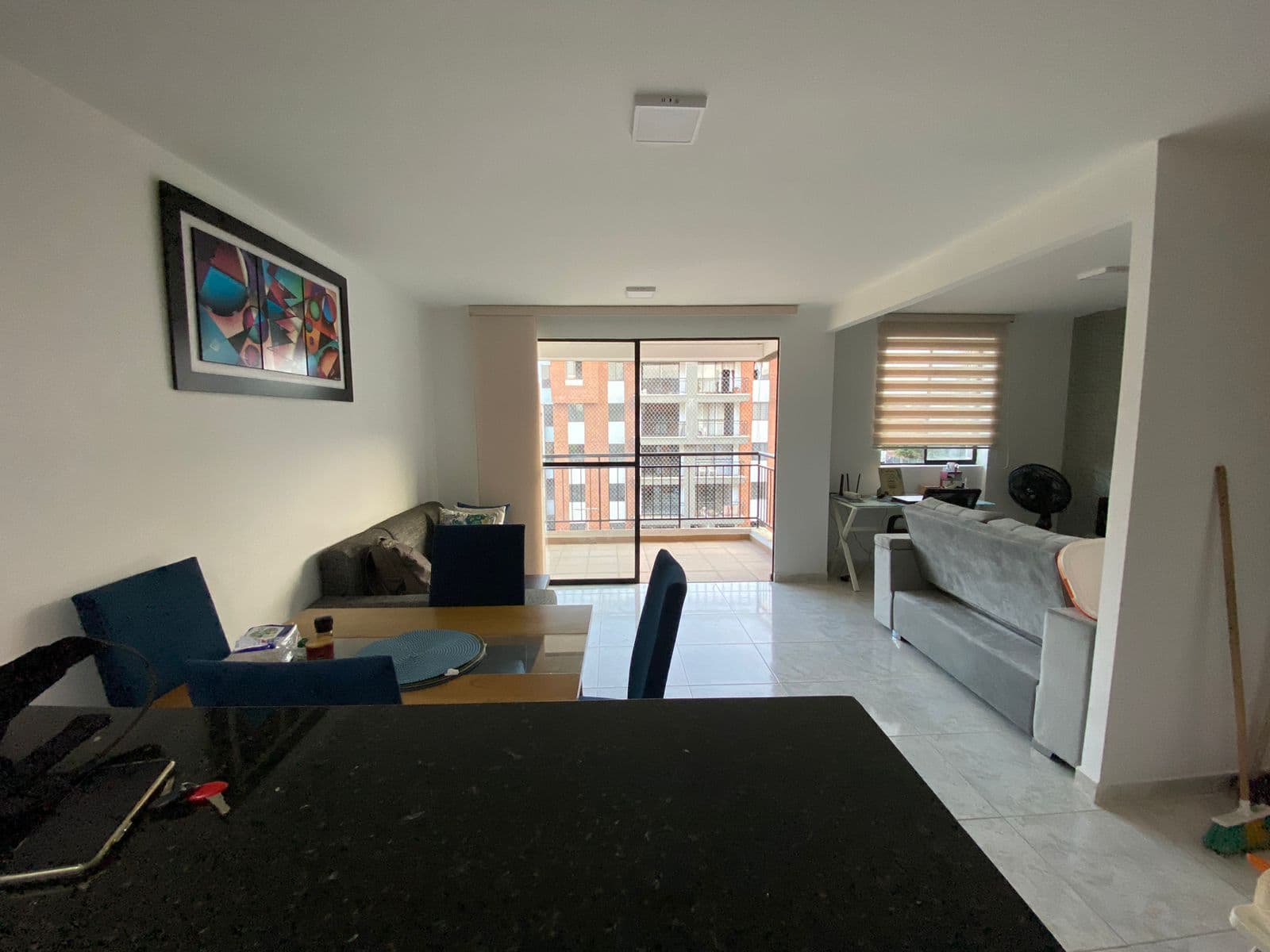 Apartamento en venta en Valle Del Lili, Cali, ID FN6071