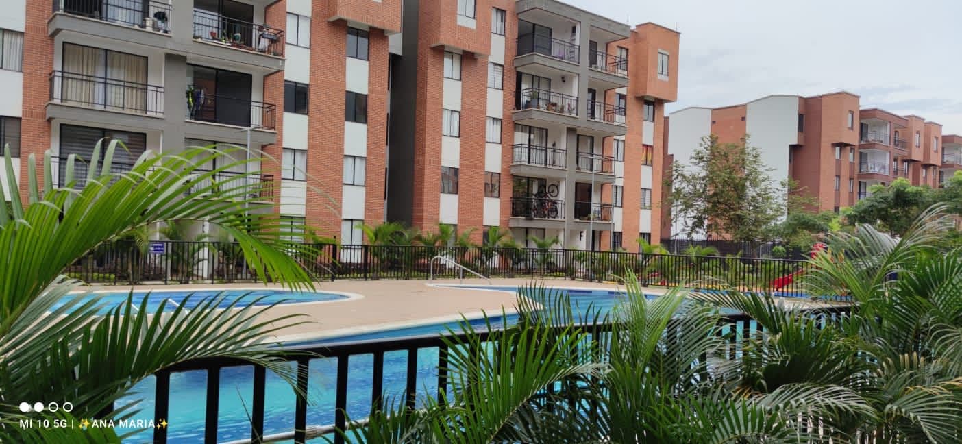 Apartamento en venta en Valle Del Lili, Cali, ID FN6071