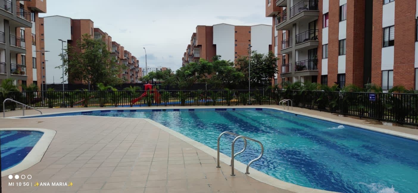 Apartamento en venta en Valle Del Lili, Cali, ID FN6071