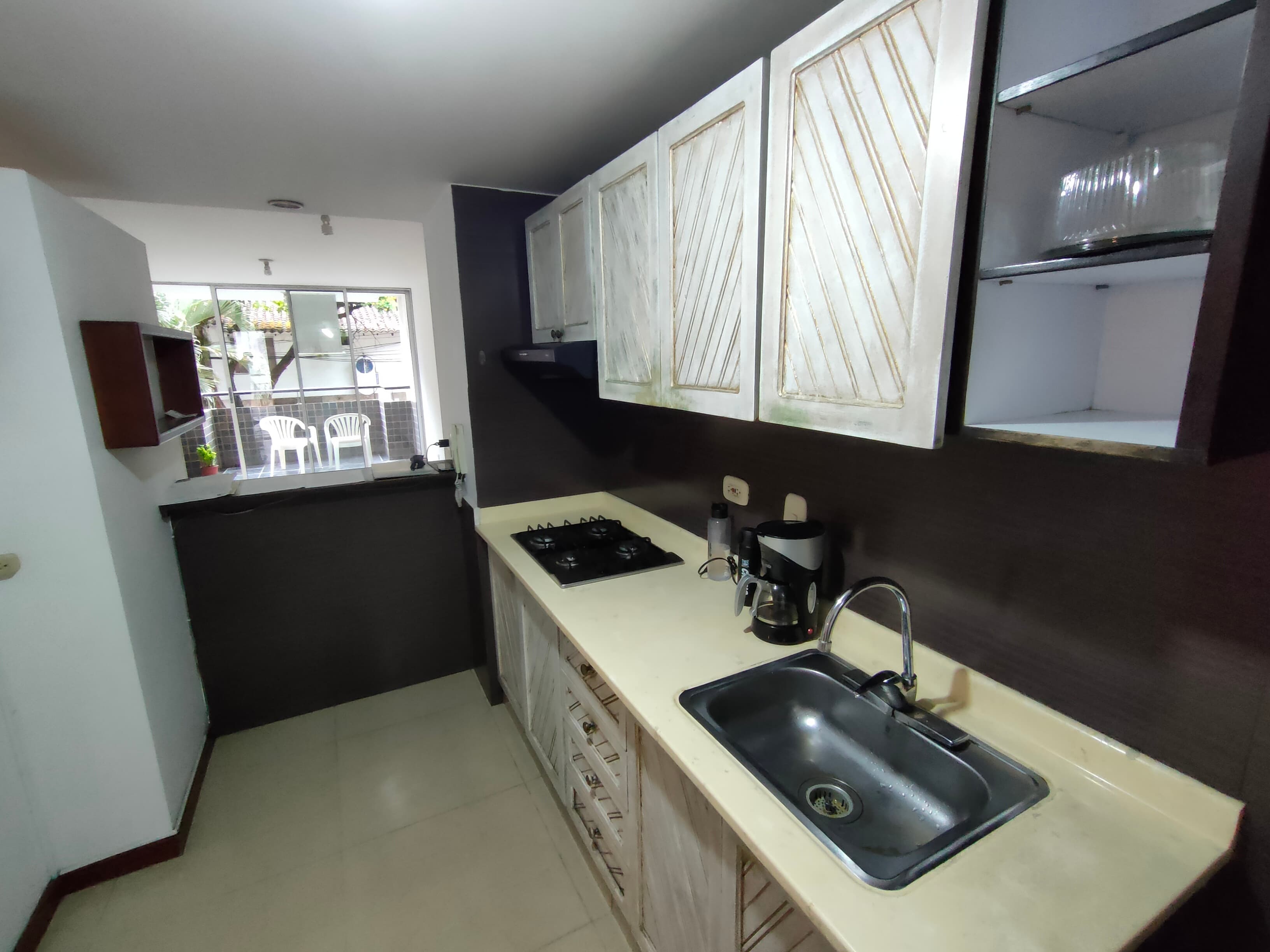 Apartamento en venta en Mayapan Las Vegas, Cali, ID ZD2641