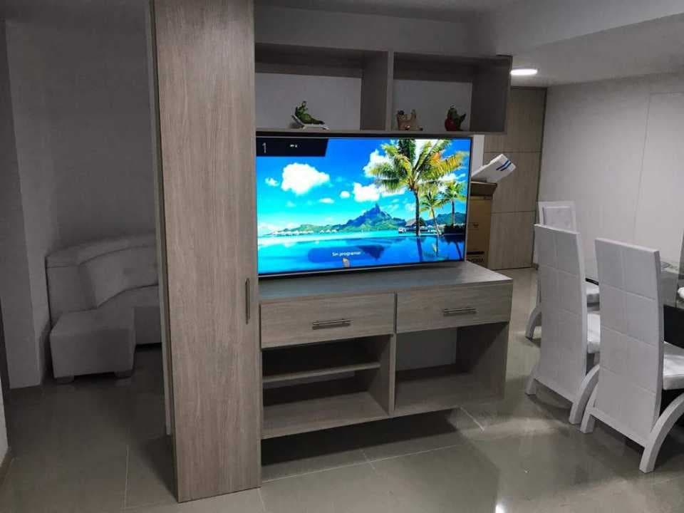 Apartamento en venta en Valle Del Lili, Cali, ID EU4151