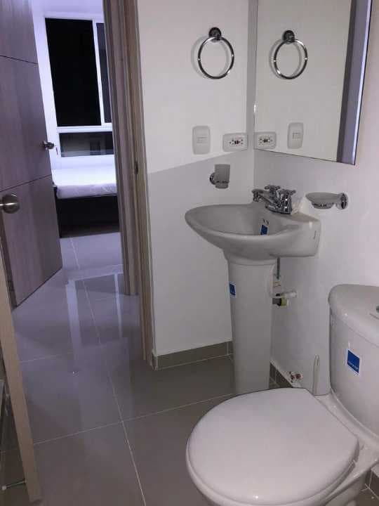 Apartamento en venta en Valle Del Lili, Cali, ID EU4151