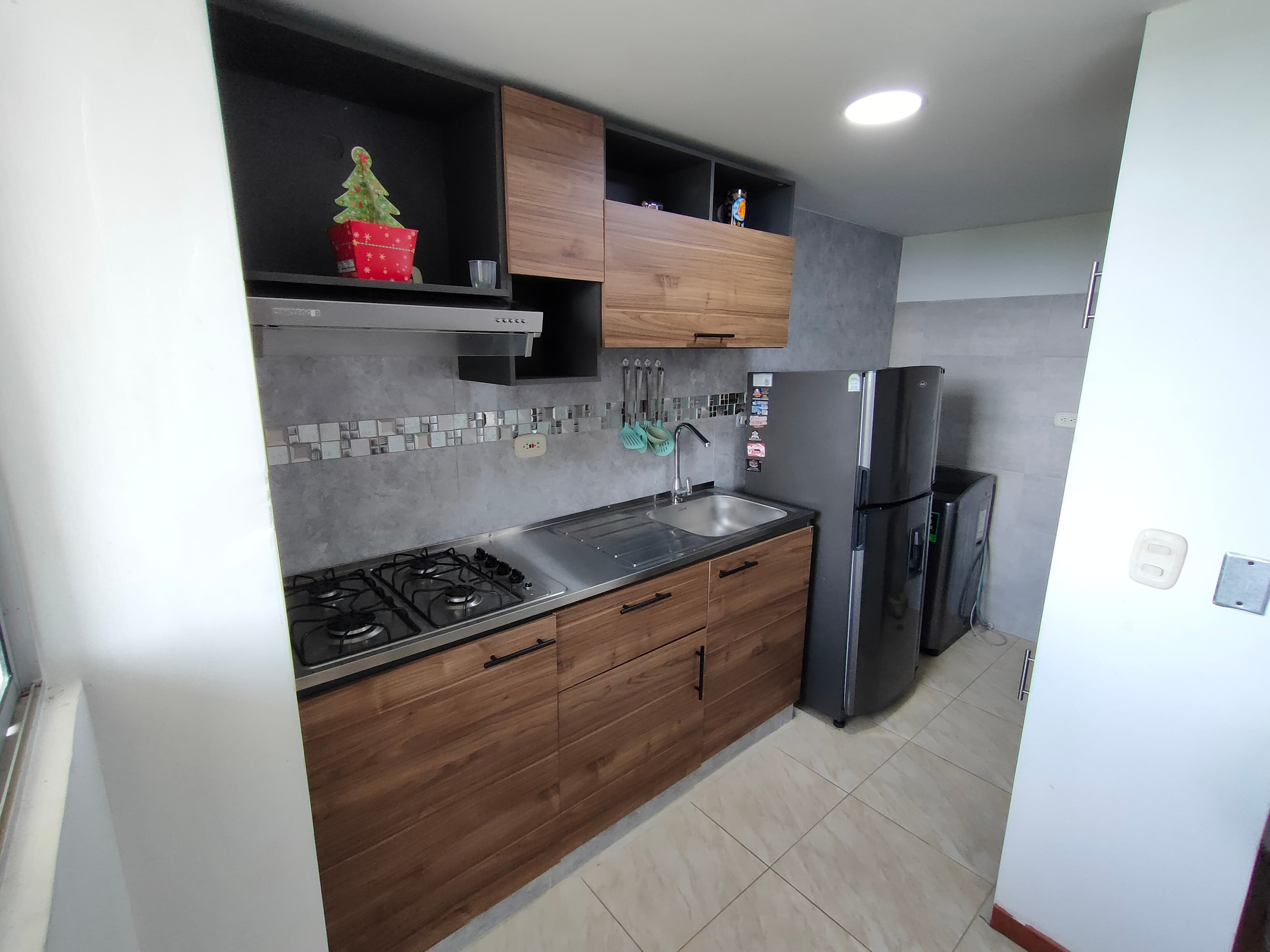 Apartamento en venta en Bochalema, Cali, ID KE1809