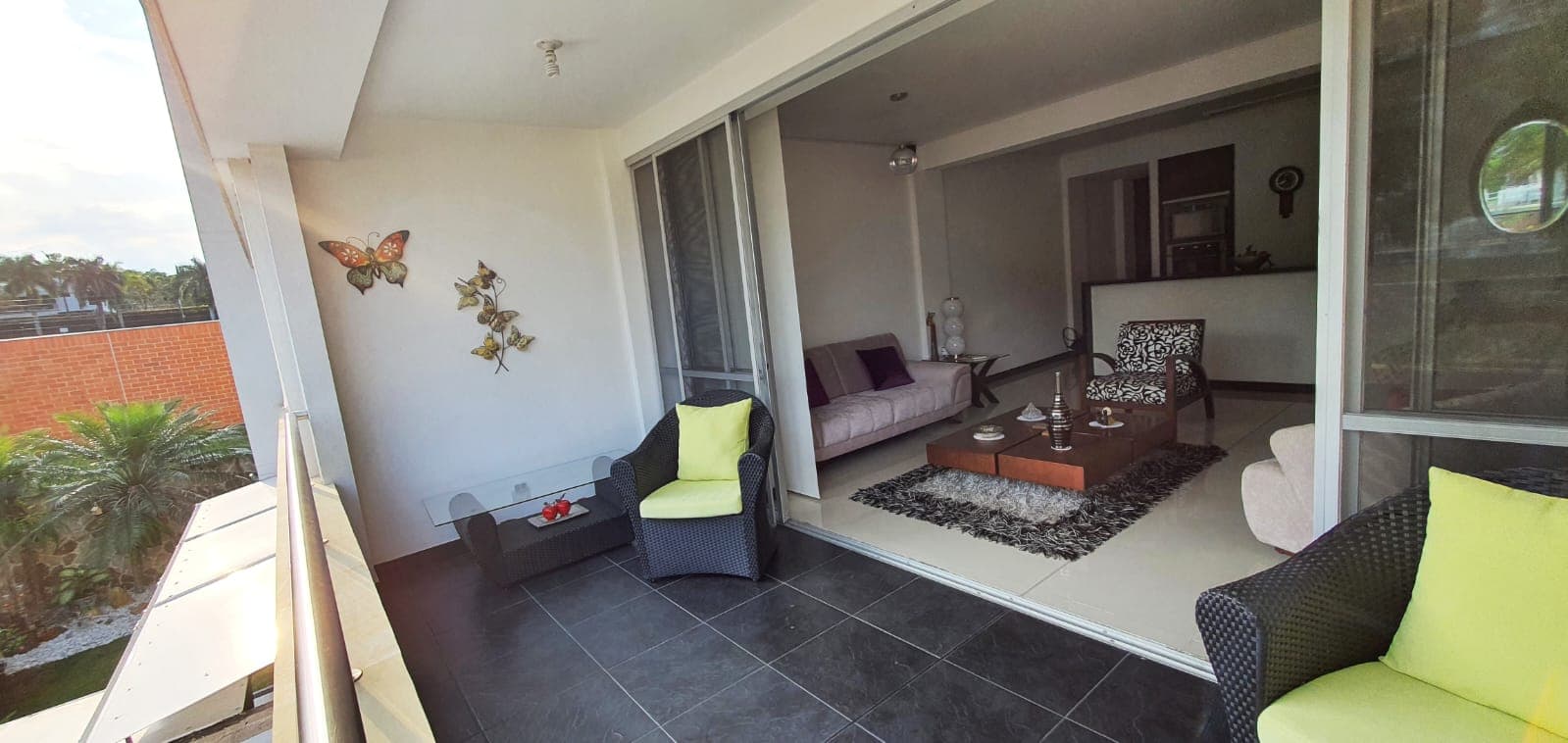 Apartamento en venta en Pance, Cali, ID EM6952
