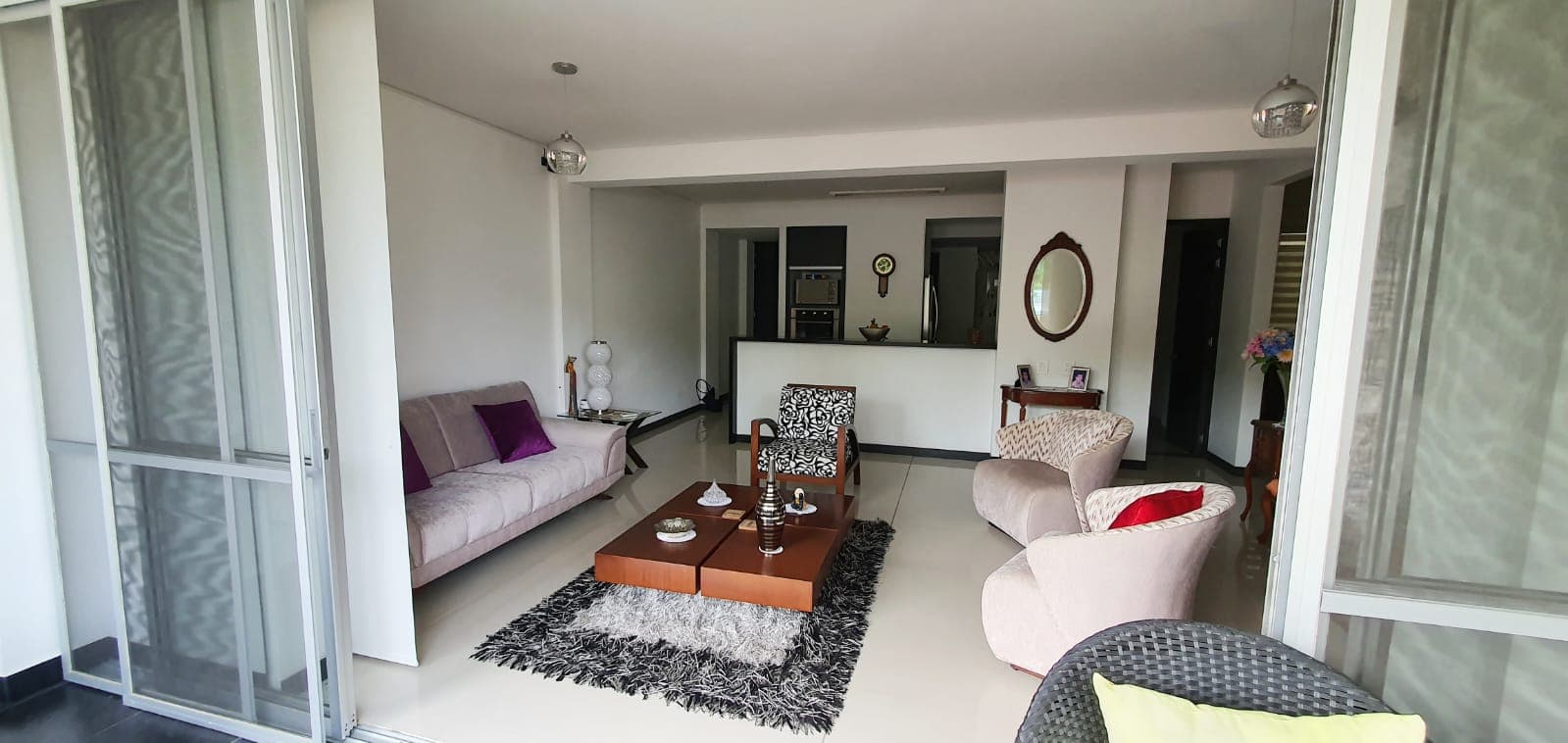 Apartamento en venta en Pance, Cali, ID EM6952