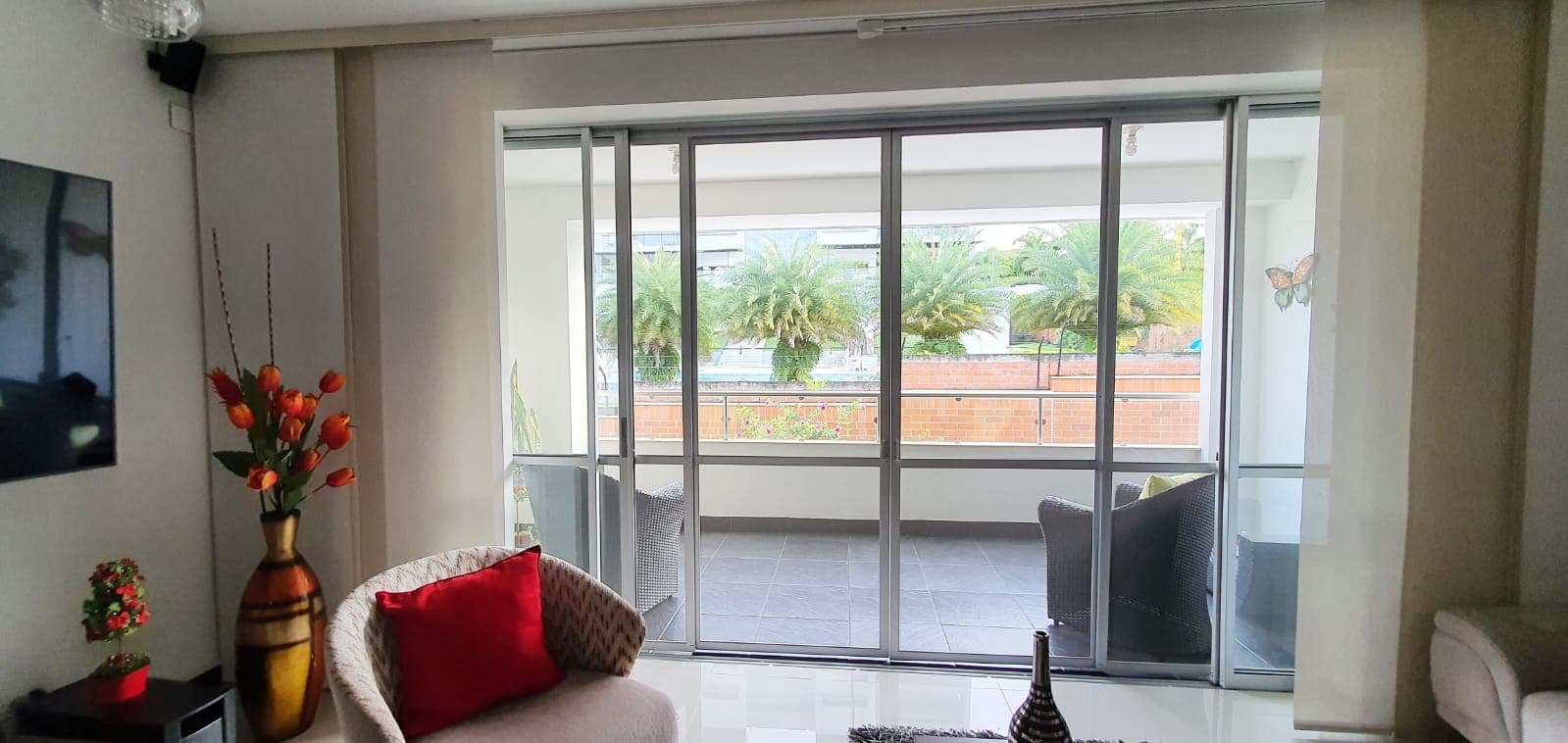 Apartamento en venta en Pance, Cali, ID EM6952