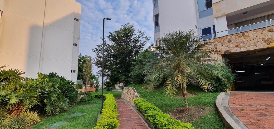 Apartamento en venta en Pance, Cali, ID EM6952