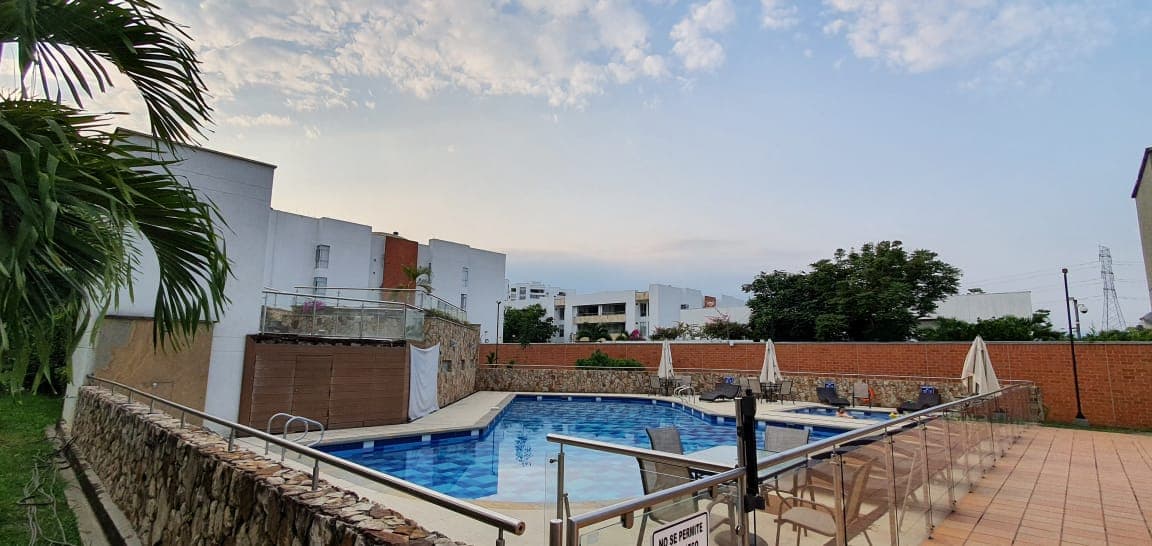 Apartamento en venta en Pance, Cali, ID EM6952