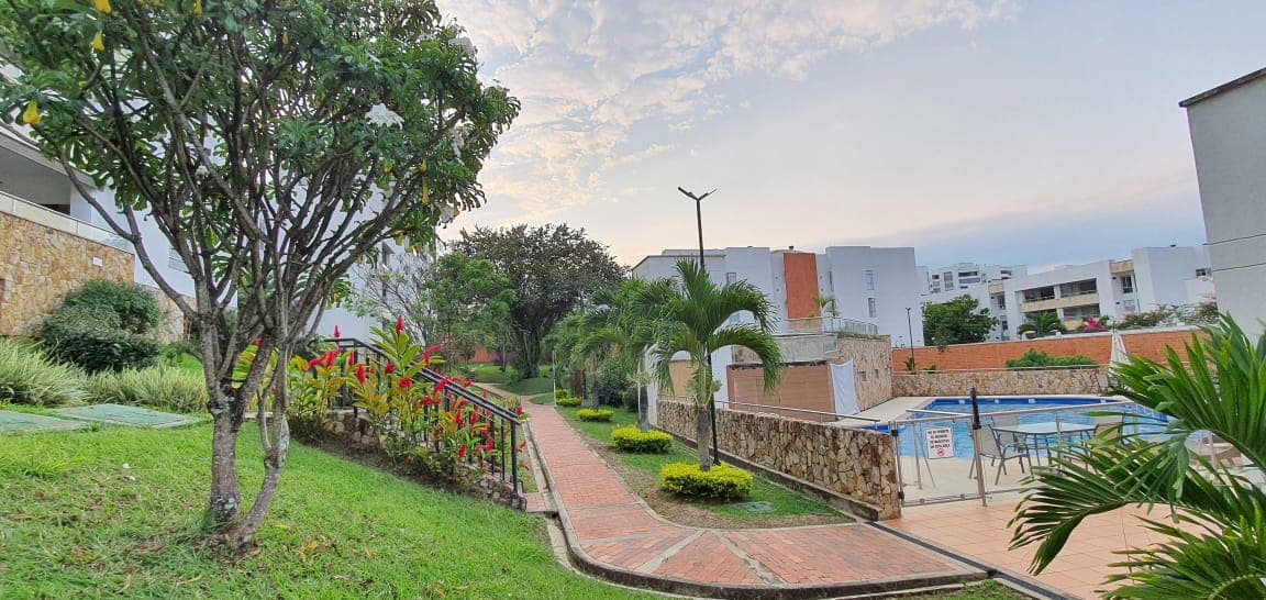 Apartamento en venta en Pance, Cali, ID EM6952