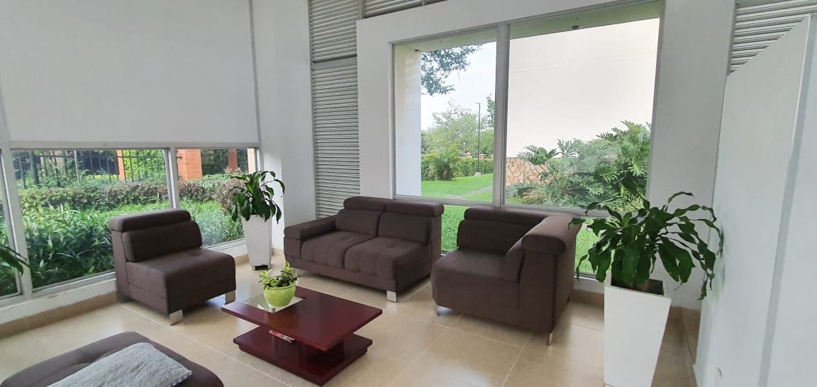 Apartamento en venta en Pance, Cali, ID EM6952