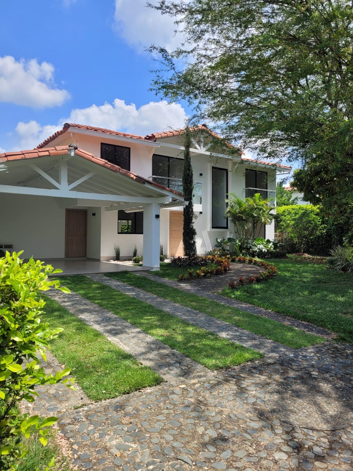 Casa Campestre en venta en Pance, Cali, ID AF9810