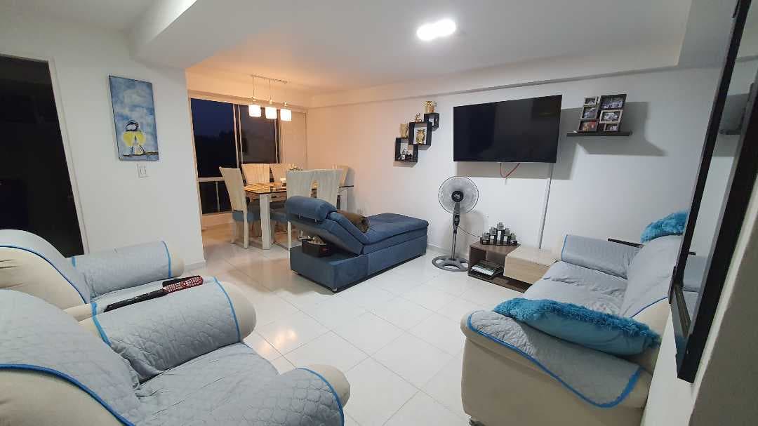 Apartamento en venta en Melendez, Cali, ID SY7576