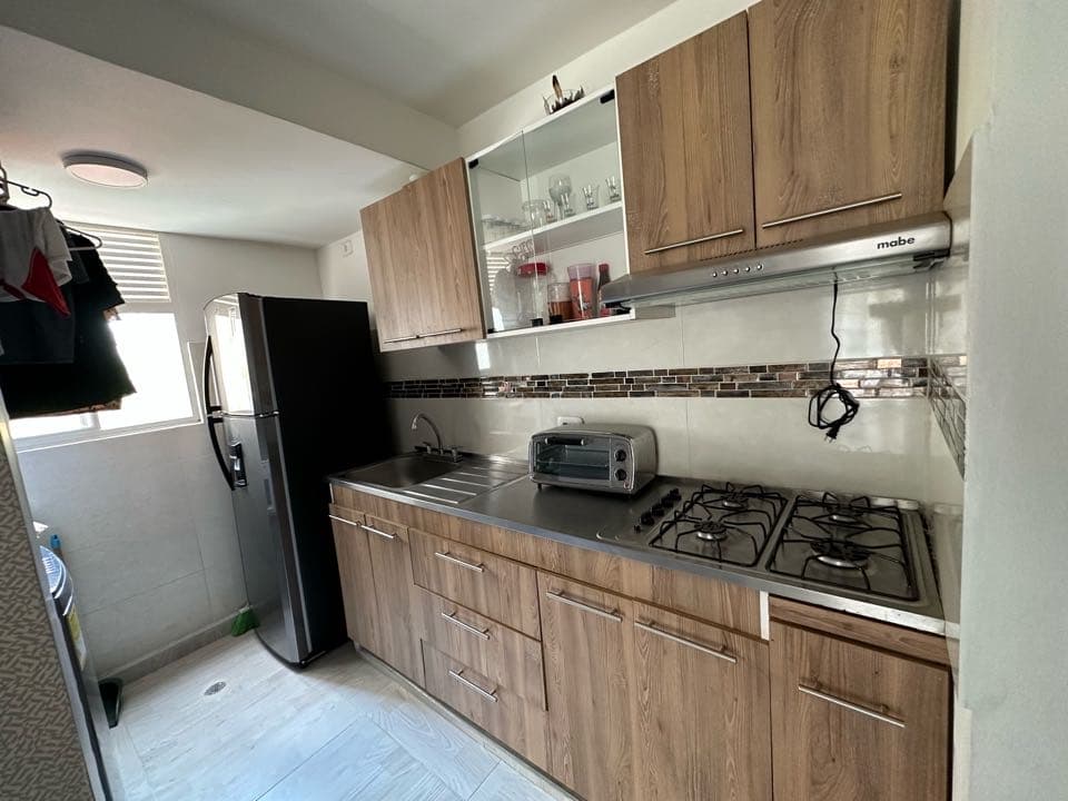 Apartamento en venta en Ciudad Pacifica, Cali, ID NU2658