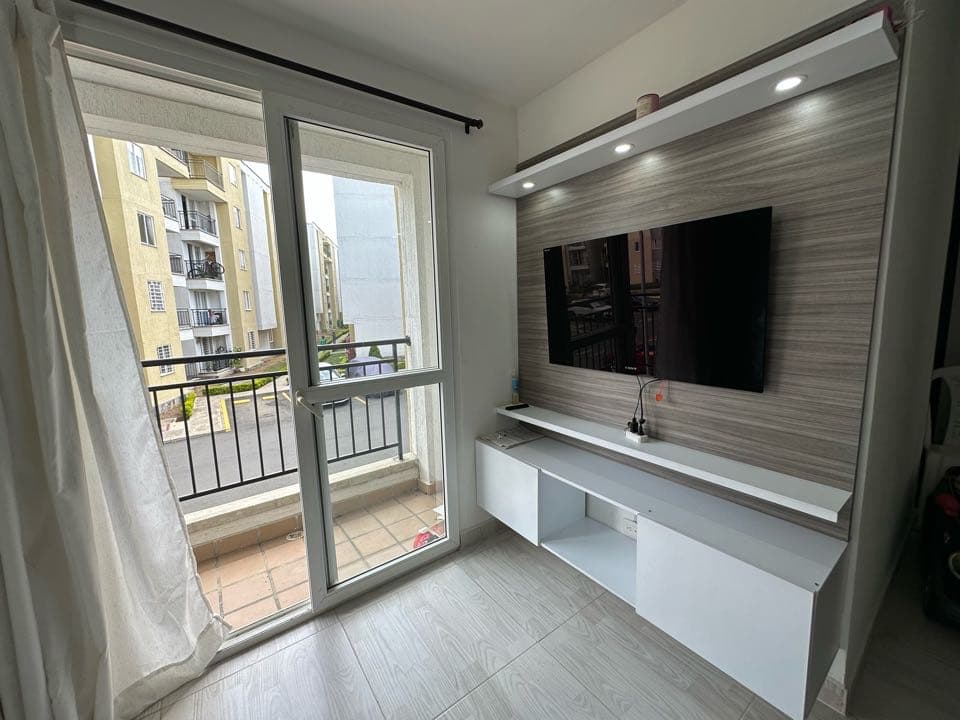 Apartamento en venta en Ciudad Pacifica, Cali, ID NU2658
