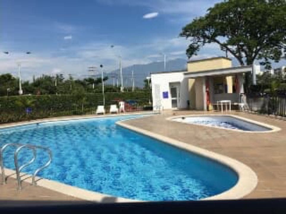 Apartamento en venta en Ciudad Pacifica, Cali, ID NU2658