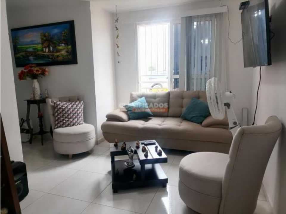 Apartamento en venta en Ciudad Pacifica, Cali, ID LF9586