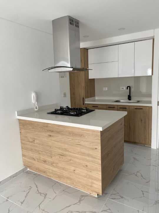 Apartamento en venta en Ciudad Pacifica, Cali, ID CC8769