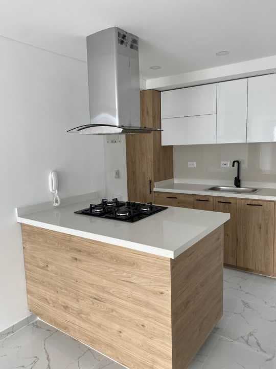 Apartamento en venta en Ciudad Pacifica, Cali, ID CC8769