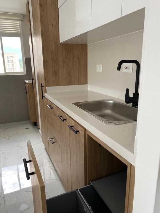 Apartamento en venta en Ciudad Pacifica, Cali, ID CC8769