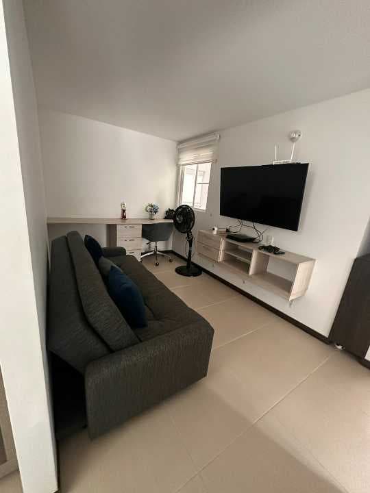 Apartamento en venta en Ciudad Pacifica, Cali, ID YK7649