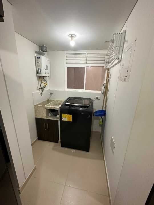 Apartamento en venta en Ciudad Pacifica, Cali, ID YK7649